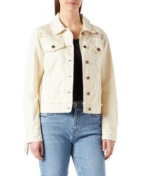 Desigual Jean and denim jackets for Women | Online Sale up to 71% off | Lyst