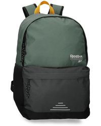 Reebok - Joumma Bags Rockport Sports Backpacks With Cases Sports Bags Blue Green Polyester - Lyst