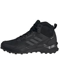 adidas - Terrex Ax4 Mid Gore-Tex(R) Shoes Shoes/Carbon/ 12.5 D - Lyst