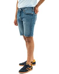 Levi's - 405 Standard Shorts Denim Shorts - Lyst