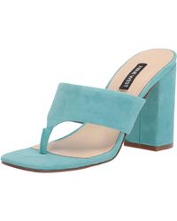 nine west women's gogo dress sandals
