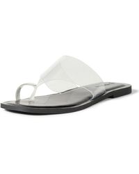 The Drop - Camilla Wide Thong Sandalen - Lyst