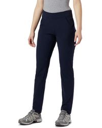 Columbia - Misses Anytime Casual Pull On Pant - Lyst
