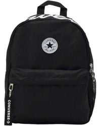 Converse - Mini Backpack Nero Black 023 - Lyst