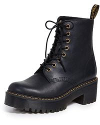 Dr. Martens - Shriver Hi Mode-Stiefel - Lyst