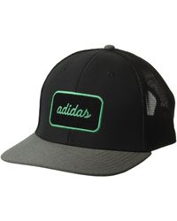 adidas - Golf 2 In 1 Hat With Removable Patch - Lyst