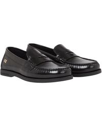 Tommy Hilfiger - Essential Driver Driving Shoes Moccasins - Lyst