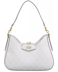 Guess - , hell-grau(lightgray), Gr. ONE SIZE - Lyst
