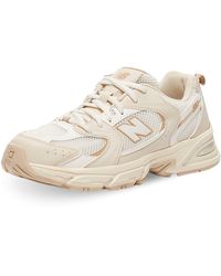 New Balance - Scarpe Uomo 530 White/Blu - Lyst