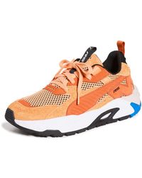 PUMA - Trck con lacci casual - Lyst