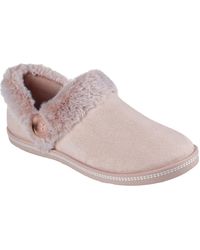 Skechers - Cozy Campfire-fresh Toast Slipper - Lyst