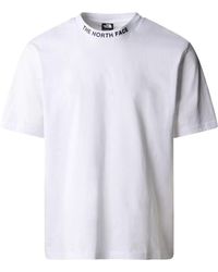 The North Face - T-shirt zumu - Lyst
