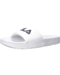 Fila Sandals and flip-flops for Women | Online Sale up to 51% off | Lyst