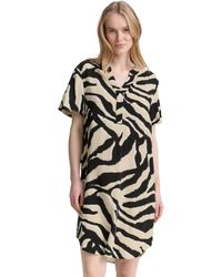 Tom Tailor - 1046491 Kleid - Lyst