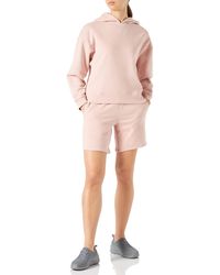 PUMA - Loungewear 7" Shorts Suit FL Trainingsanzug - Lyst