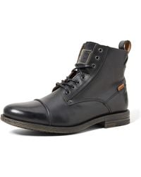 Levi's - 's Emerson Ankle Boots,regular Black,11.5 Uk - Lyst