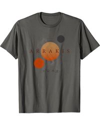 Dune - Dune Arrakis Planet Logo T-shirt - Lyst
