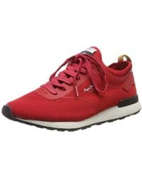vans era 59 hombre rojas