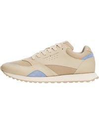 Tommy Hilfiger - Runner Sneaker Hombre New Eva Mix de Piel - Lyst