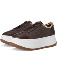 Michael Kors - Sneaker Hayes T Toe Donna - Lyst