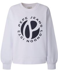 Pepe Jeans - Wyllile Sweater - Lyst