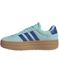 adidas - Vl Court Bold Shoes - Lyst
