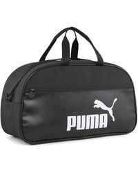 PUMA - CAMPUS Grip Bag Borsa a mano nera per Black One Size - Lyst