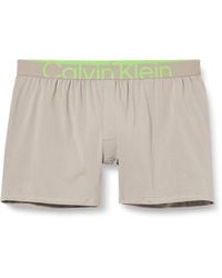 Calvin Klein - Boxer Short Slim Stretch Cotton - Lyst