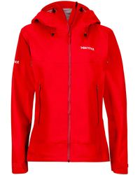 Marmot - Starfire Lightweight Waterproof Hooded Rain Jacket - Lyst