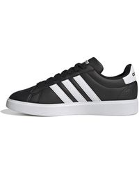 adidas - 's Grand Court 2.0 Tennis Shoes - Lyst