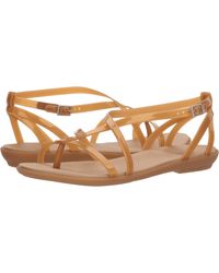 Crocs™ - 's Isabella Gladiator Sandal - Lyst