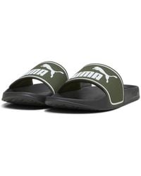 PUMA - Adults Leadcat 2.0 Slide Sandals - Lyst