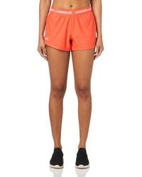 Under Armour - Tech Play Up Short - Lyst