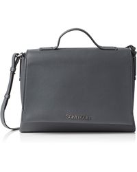 Calvin Klein Borsette da polso - Grigio