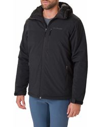 Columbia - Gate Racer Softshell Jacket Insulated - Lyst