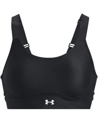 Under Armour - Ua Infinity Crossover High Sports Bras - Lyst
