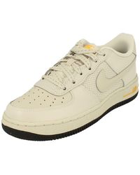 Nike - Air Force 1 GS Trainers DQ1102 Sneakers Chaussures - Lyst