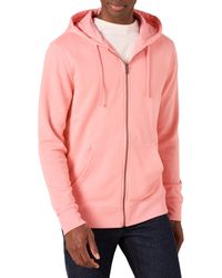 Amazon Essentials - Langärmliger French-Terry-Hoodie mit durchgehendem Reißverschluss - Lyst