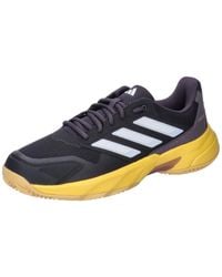 adidas - Courtjam Control 3 Clay Tennis Shoes - Lyst