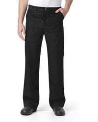 Carhartt - S Multi-cargo Pant Black - Lyst