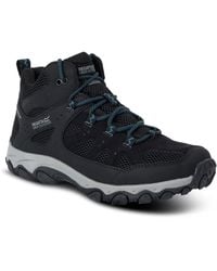 Regatta - Edgepoint Iv Mid Hiking Boots Eu 39 - Lyst
