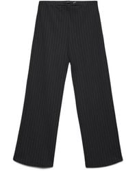 Vero Moda - Vmberlin My Mw Wide Print Pant Noos - Lyst