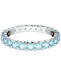 Swarovski - Matrixring - Lyst