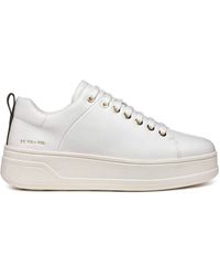 Geox - Spherica Ecub-2 Donna Sneakers Basse - Lyst