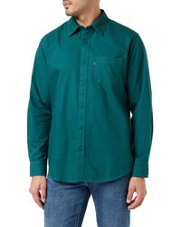 Levi's - Barstow Western Standard Shirt - Lyst