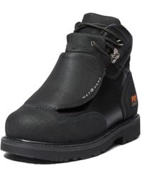 Timberland - External Met Guard 6 Inch Steel Safety Toe Industrial Work Boot - Lyst