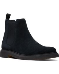 Clarks - Clarkdale Easy Chelsea Boot - Lyst