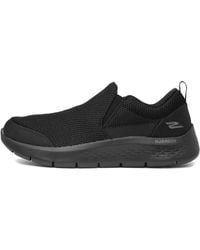 Skechers - Gowalk Flex-athletic Slip-on Casual Loafer Walking Shoes With Air Cooled Foam Sneaker - Lyst