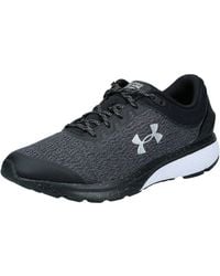 Charged Escape 3 Running Shoe in Navy 
