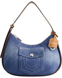 TRUE RELIGION - Shoulder Bag Purse - Lyst